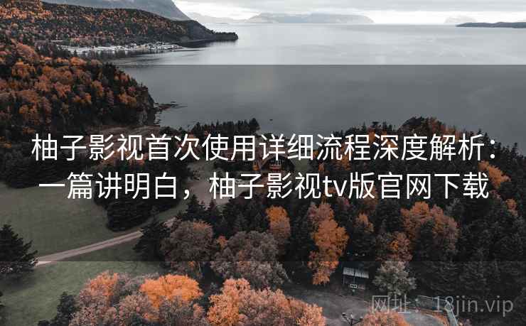 柚子影视首次使用详细流程深度解析:一篇讲明白,柚子影视tv版官网下载 第2张 柚子影视首次使用详细流程深度解析:一篇讲明白,柚子影视tv版官网下载 第2张